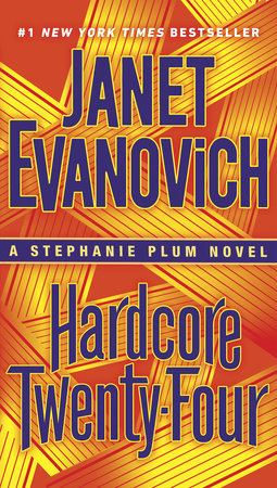 Hardcore Twenty-Four Paperback by Janet Evanovich