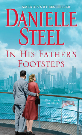 In His Father's Footsteps Paperback by Danielle Steel