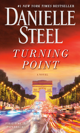 Turning Point Paperback by Danielle Steel
