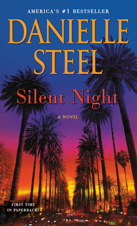 Silent Night Paperback by Danielle Steel