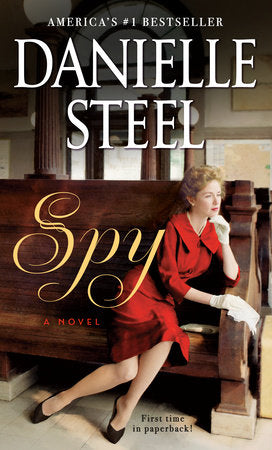 Spy Paperback by Danielle Steel