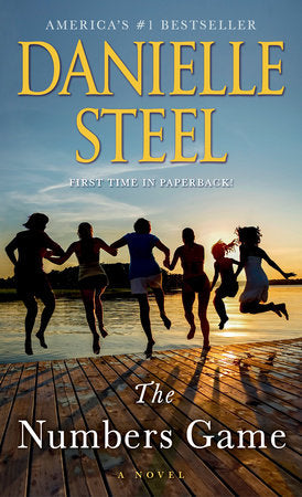 The Numbers Game Paperback by Danielle Steel
