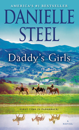 Daddy's Girls Paperback by Danielle Steel