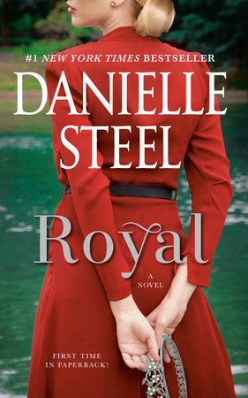 Royal Paperback by Danielle Steel