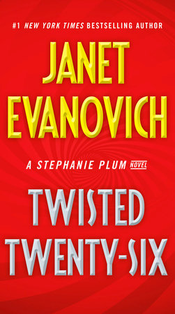 Twisted Twenty-Six Paperback by Janet Evanovich