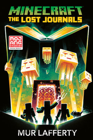 Minecraft: The Lost Journals TR by Mur Lafferty