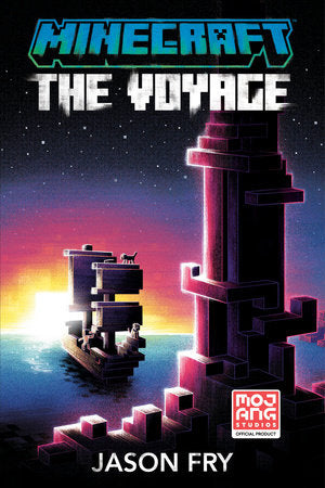 Minecraft: The Voyage Paperback by Jason Fry