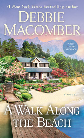 A Walk Along the Beach Paperback by Debbie Macomber
