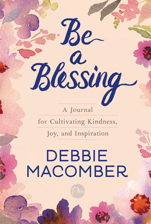 Be a Blessing Merchandise by Debbie Macomber