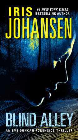 Blind Alley Paperback by Iris Johansen