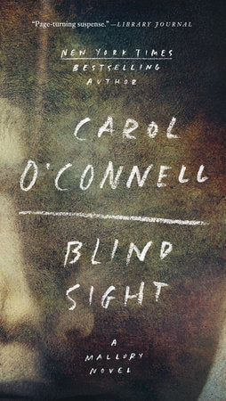 Blind Sight Paperback by Carol O'Connell
