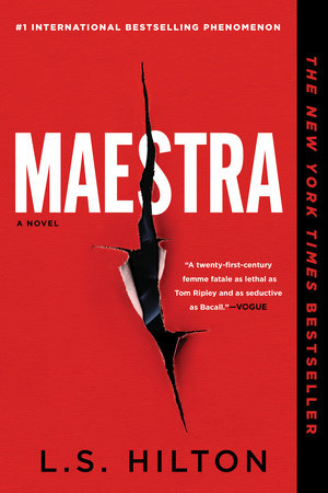Maestra Paperback by L.S. Hilton