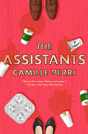The Assistants Paperback by Camille Perri