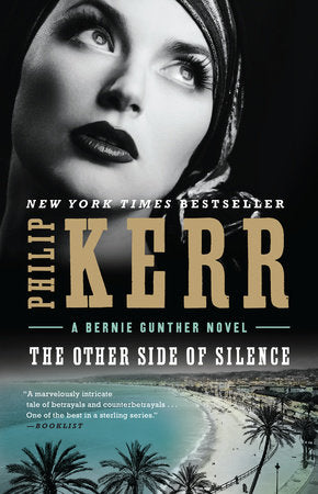 The Other Side of Silence Paperback by Philip Kerr