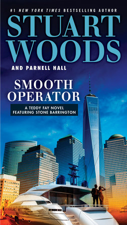 Smooth Operator Paperback by Stuart Woods and Parnell Hall