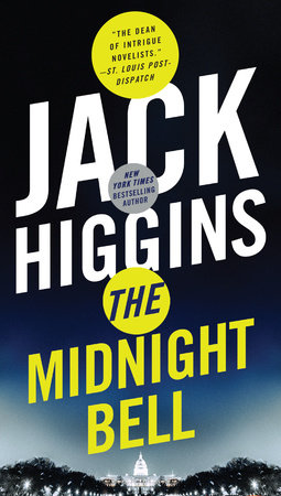 The Midnight Bell Paperback by Jack Higgins