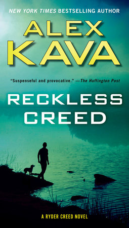 Reckless Creed Paperback by Alex Kava