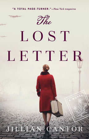The Lost Letter Paperback by Jillian Cantor