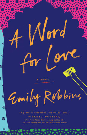 A Word for Love Paperback by Emily Robbins