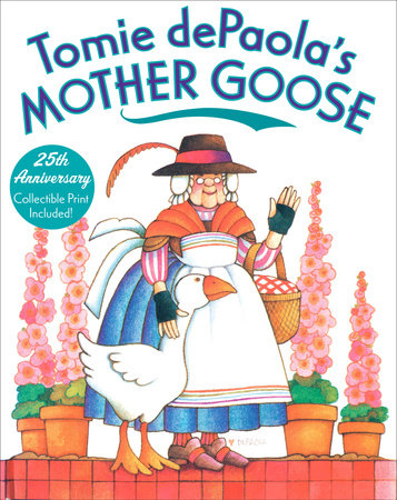 Tomie dePaola's Mother Goose Hardcover by Tomie dePaola