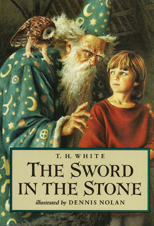 The Sword in the Stone Hardcover by T. H. White