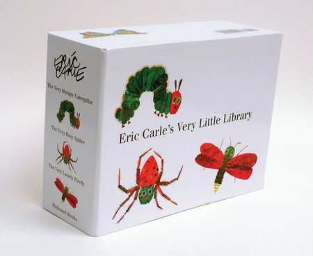 Eric Carle's Very Little Library Boxed Set by Eric Carle