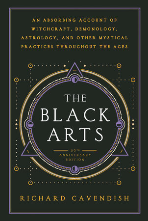 The Black Arts (50th Anniversary Edition) Paperback by Richard Cavendish
