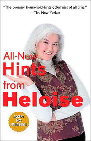 All-New Hints from Heloise Paperback by Heloise