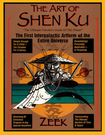 The Art of Shen Ku Paperback by Zeek