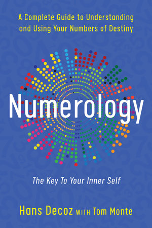 Numerology Paperback by Hans Decoz