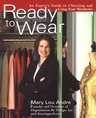 Ready To Wear Paperback by Mary Lou Andre