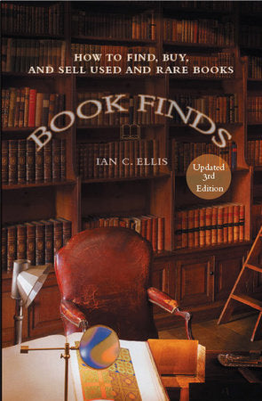 Book Finds, 3rd Edition Paperback by Ian C. Ellis
