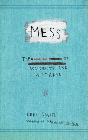 Mess Paperback by Keri Smith