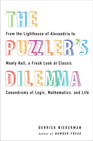The Puzzler's Dilemma Paperback by Derrick Niederman