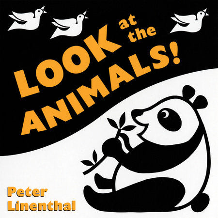 Look at the Animals Ebook by Peter Linenthal