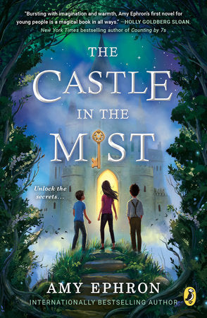 The Castle in the Mist Paperback by Amy Ephron