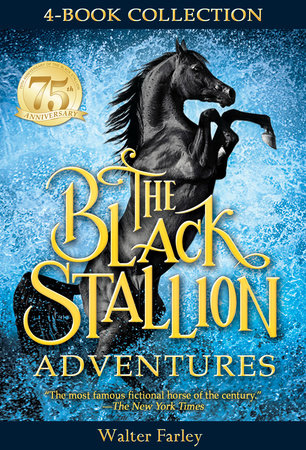 The Black Stallion Adventures EL by Walter Farley