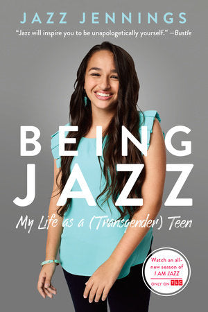 Being Jazz Paperback by Jazz Jennings