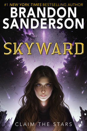 Skyward TR by Brandon Sanderson