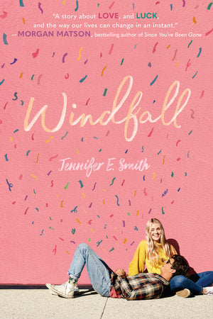 Windfall Paperback by Jennifer E. Smith