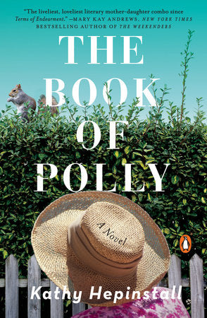 The Book of Polly Paperback by Kathy Hepinstall