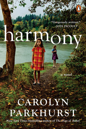 Harmony Paperback by Carolyn Parkhurst