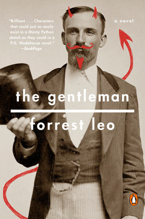 The Gentleman Paperback by Forrest Leo