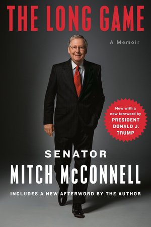The Long Game Paperback by Mitch McConnell