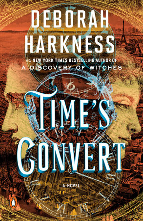 Time's Convert TR by Deborah Harkness