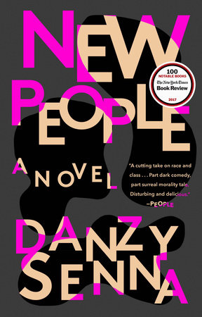 New People Paperback by Danzy Senna