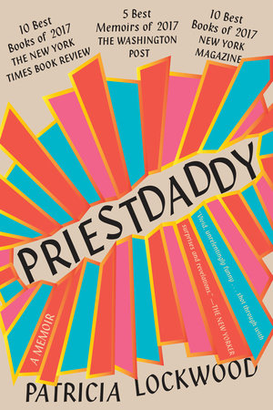 Priestdaddy Paperback by Patricia Lockwood