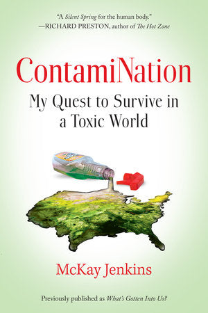ContamiNation Paperback by Mckay Jenkins