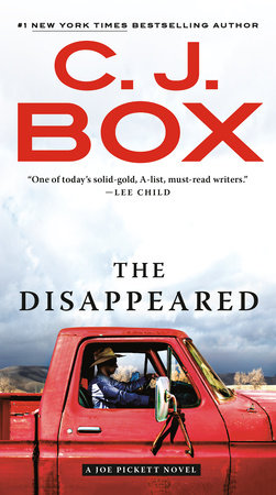 The Disappeared Paperback by C. J. Box