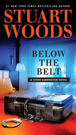 Below the Belt Paperback by Stuart Woods
